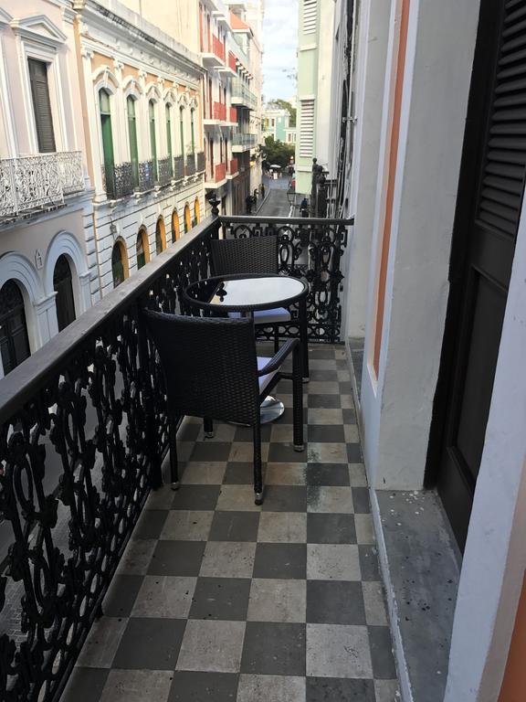 315 Recinto Sur Old San Juan Apartment ภายนอก รูปภาพ