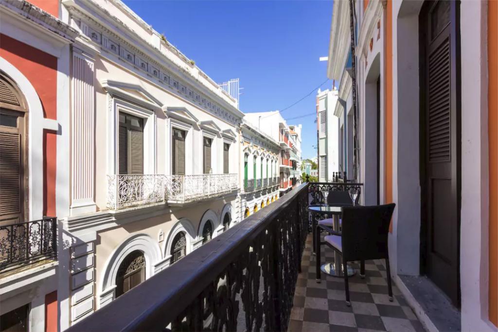 315 Recinto Sur Old San Juan Apartment ภายนอก รูปภาพ