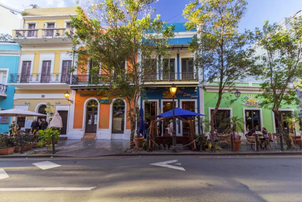 315 Recinto Sur Old San Juan Apartment ภายนอก รูปภาพ